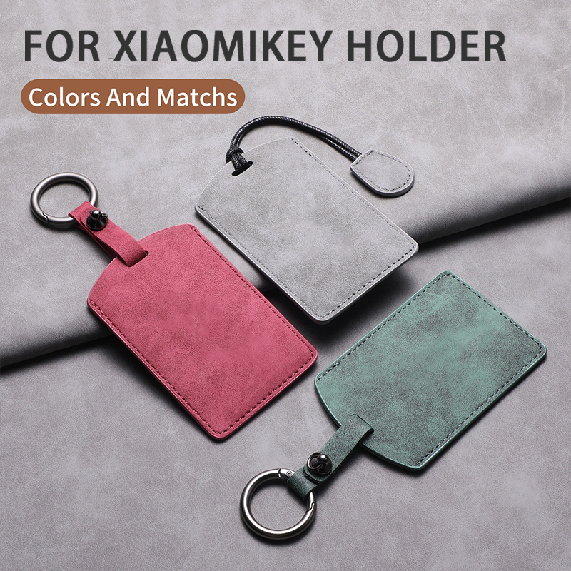 Car Accessories Xiaomi - Car Smart Remote Key Case Cover