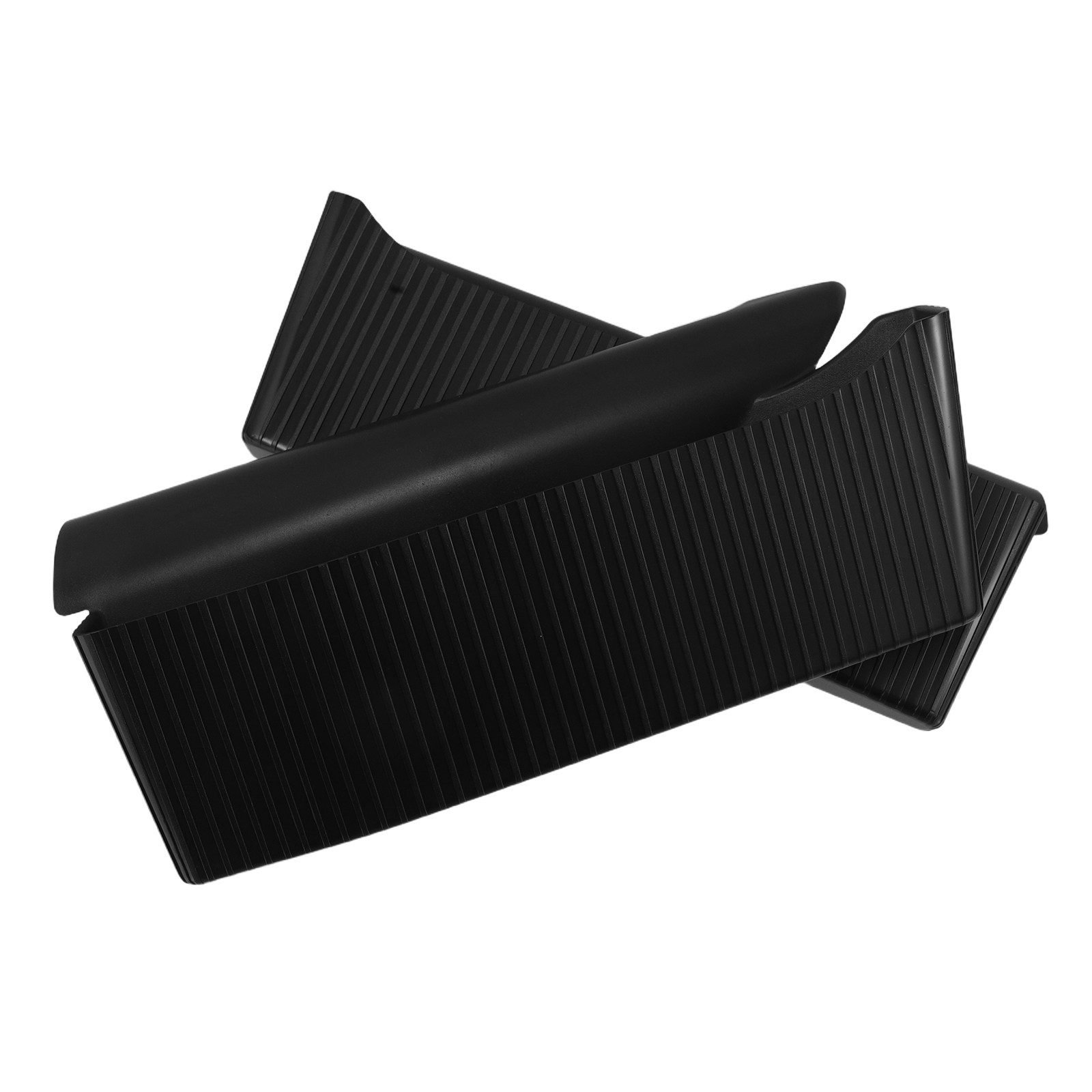 Car Trunk Organizer - 1 Pair Car Center Console Storage