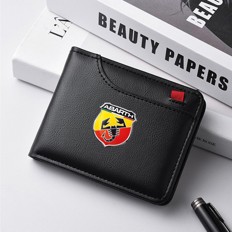 Car Accessories Under 500 - Car Driver License Bag Driving Credit