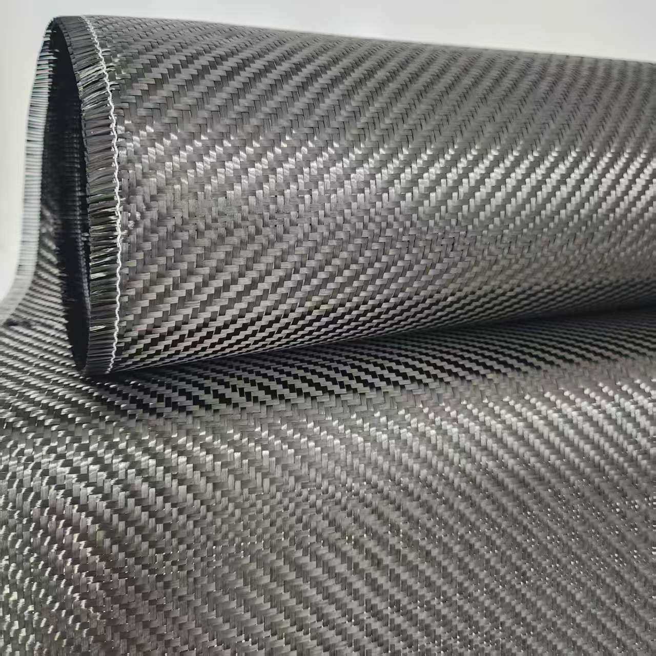 3K 300gsm Twill Plain Carbon F - Car Accessories Interior ulasan dan harga
