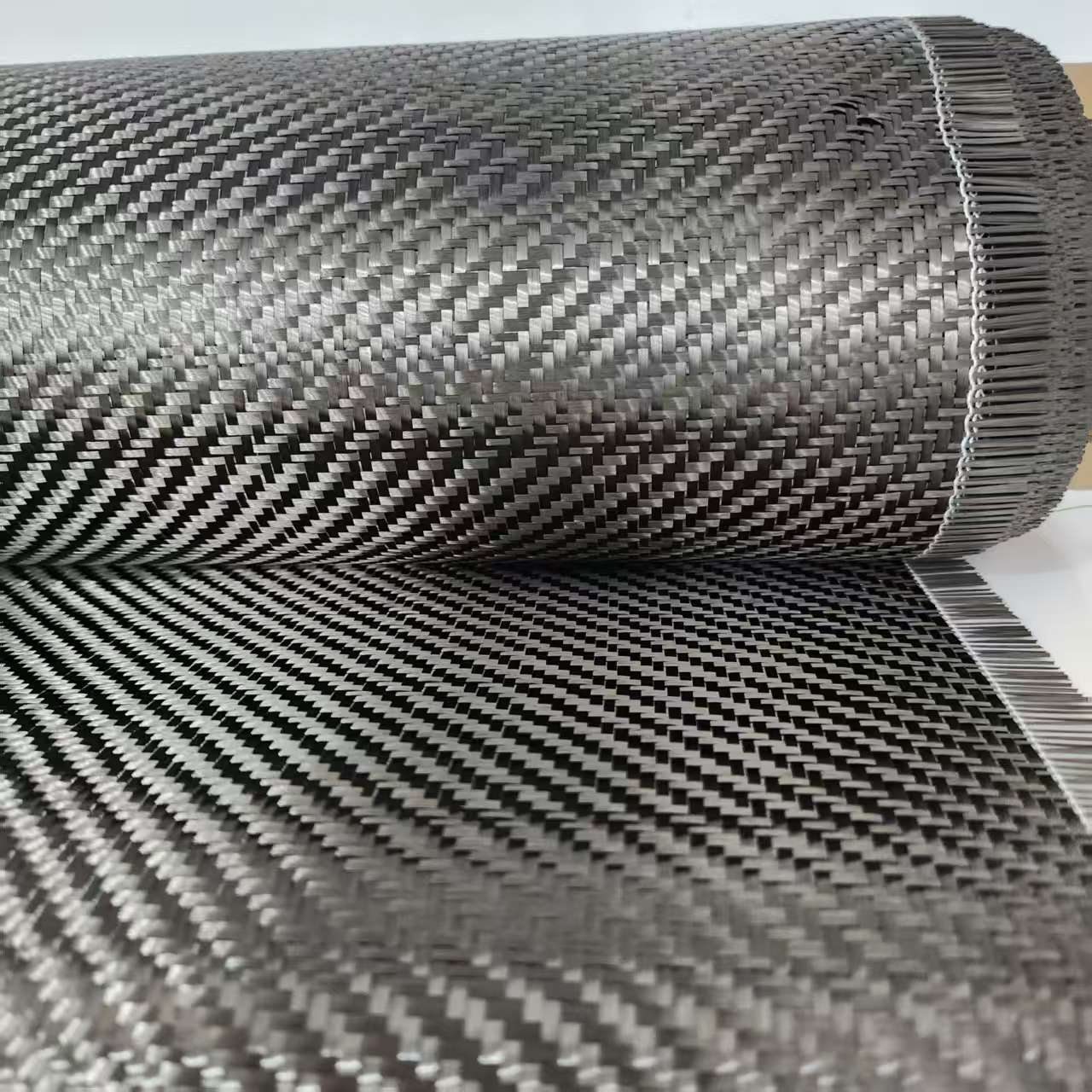 3K 300gsm Twill Plain Carbon F - Car Accessories Interior ulasan dan harga