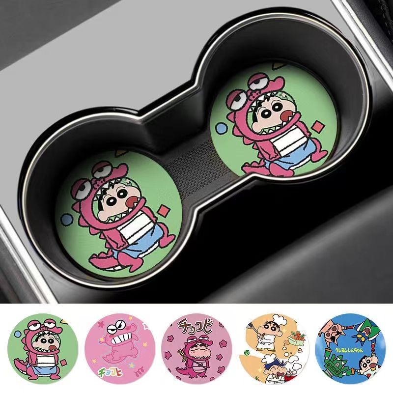 Crayon Shin-chan Nohara Shinno - Car Accessories Interior ulasan dan harga