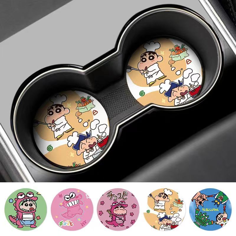 Crayon Shin-chan Nohara Shinno - Car Accessories Interior ulasan dan harga