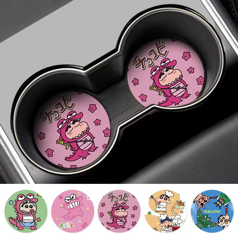 Crayon Shin-chan Nohara Shinno - Car Accessories Interior ulasan dan harga