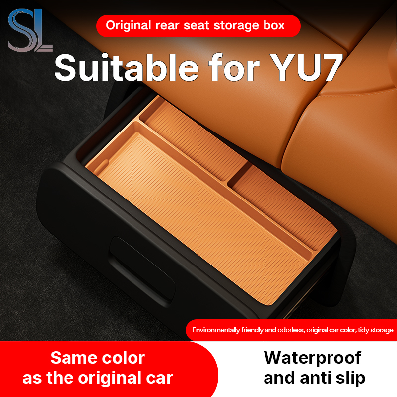 For Xiaomi Yu7 2025 2026 Under - Car Accessories Xiaomi ulasan dan harga