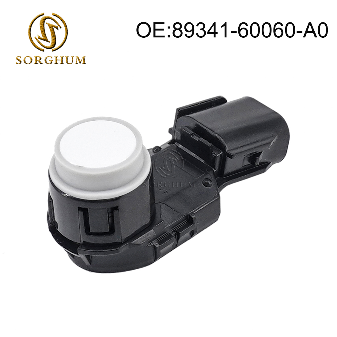Sorghum New Front Outer Bumper - Parking Sensor Reverse ulasan dan harga