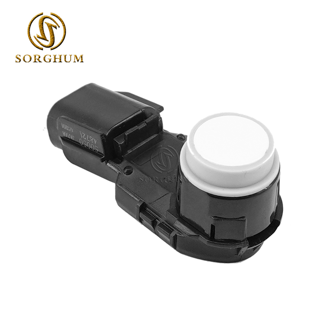 Sorghum New Front Outer Bumper - Parking Sensor Reverse ulasan dan harga