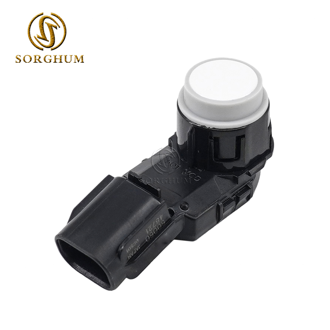 Sorghum New Front Outer Bumper - Parking Sensor Reverse ulasan dan harga