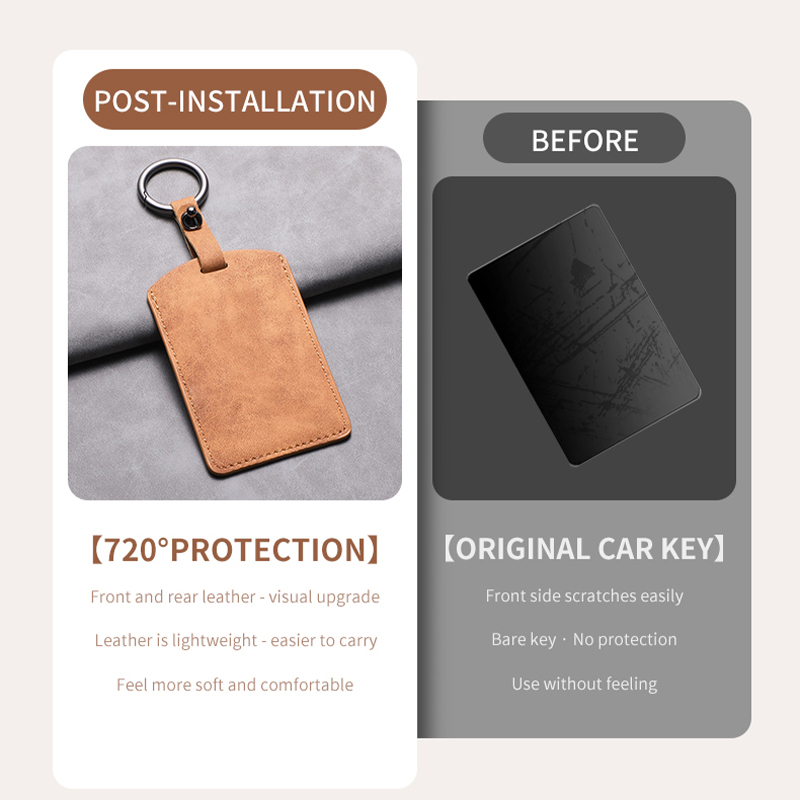 Car Smart Remote Key Case Cove - Car Accessories Xiaomi ulasan dan harga