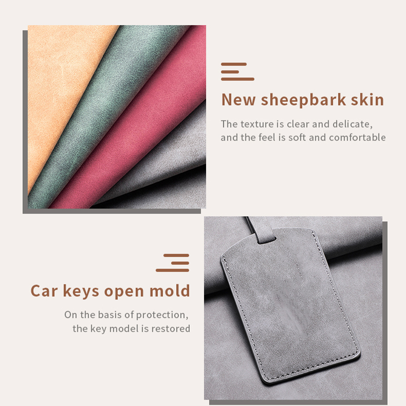Car Smart Remote Key Case Cove - Car Accessories Xiaomi ulasan dan harga