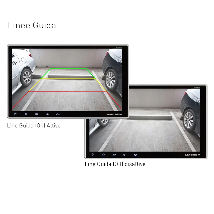 RC1560HQ Wireless Rear View CC - Parking Sensor Reverse ulasan dan harga