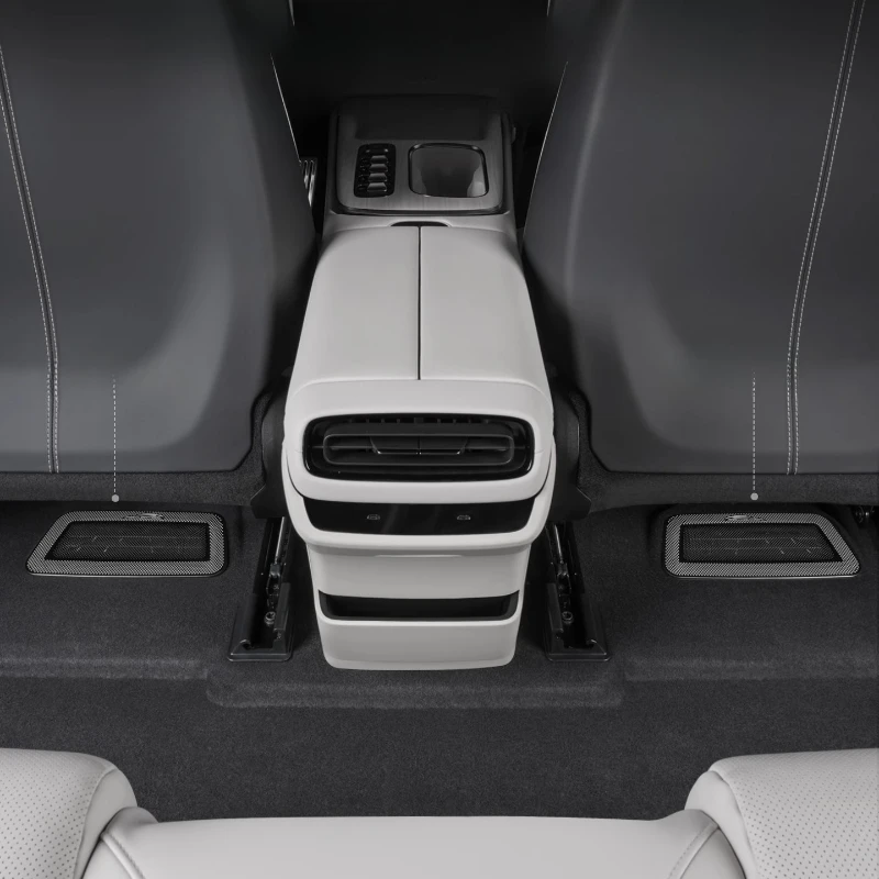 For Xiaomi SU7 Ultra Seat Unde - Car Accessories Xiaomi ulasan dan harga