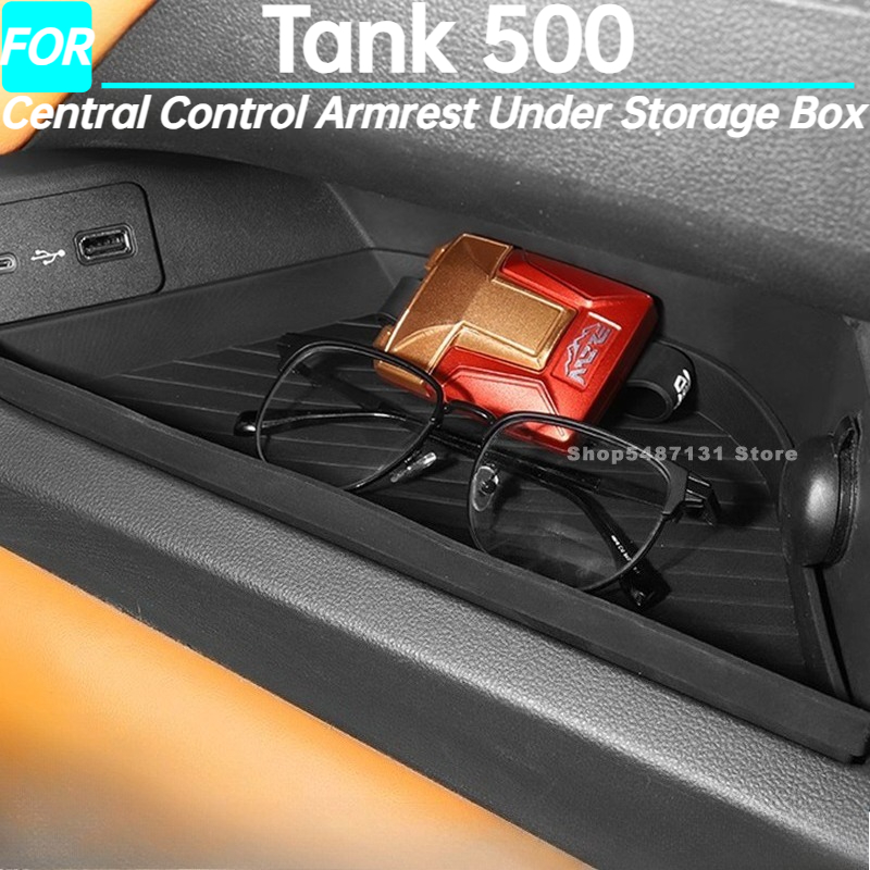 Car Central Control Armrest Un - Car Accessories Under 500 ulasan dan harga