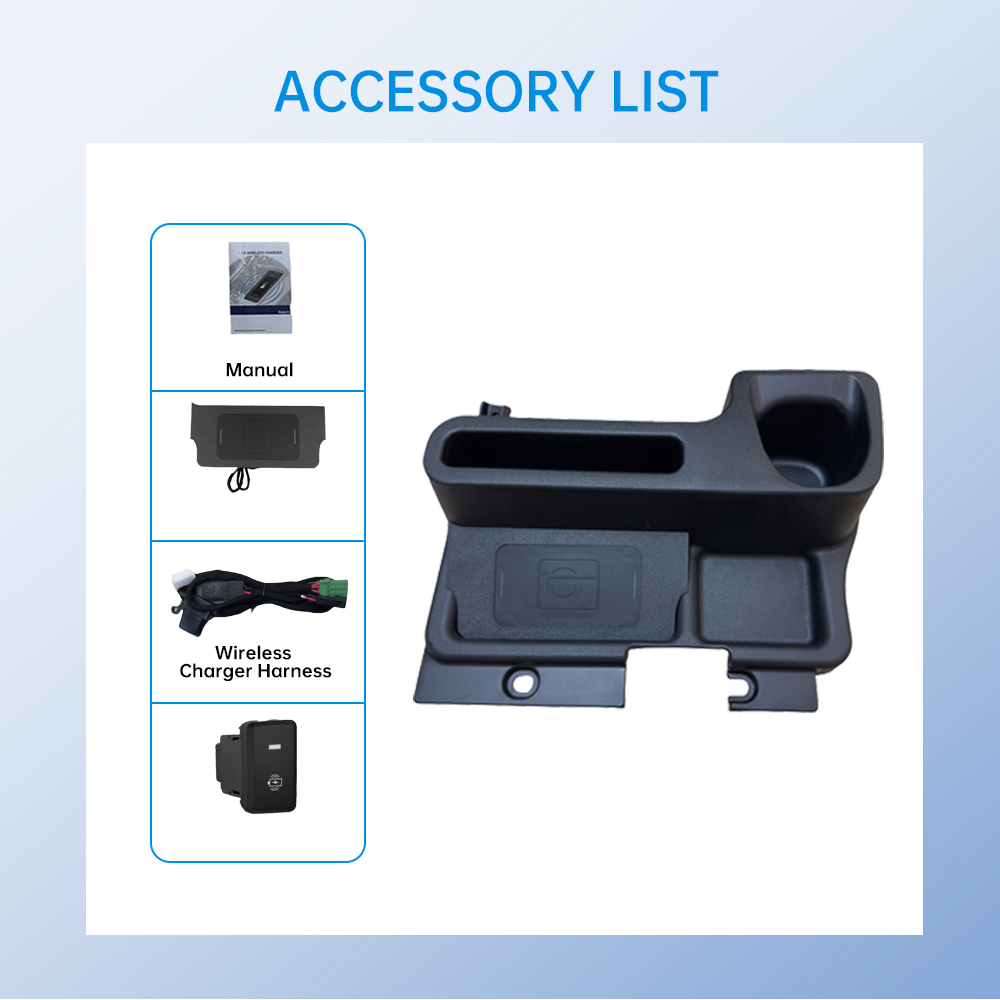 Car Charger for Toyota Land Cr - Car Accessories Xiaomi ulasan dan harga