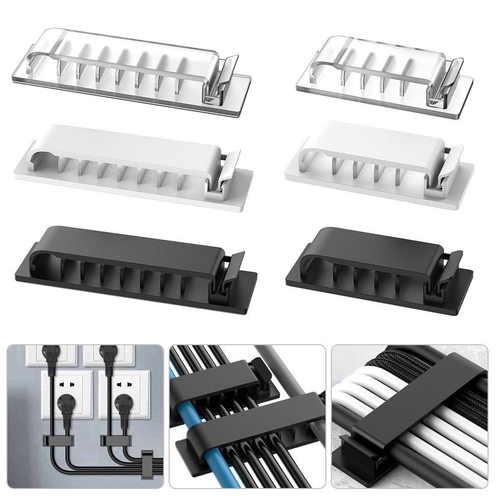 Cable Organizer Self Adhesive  - Car Cable Organizer ulasan dan harga
