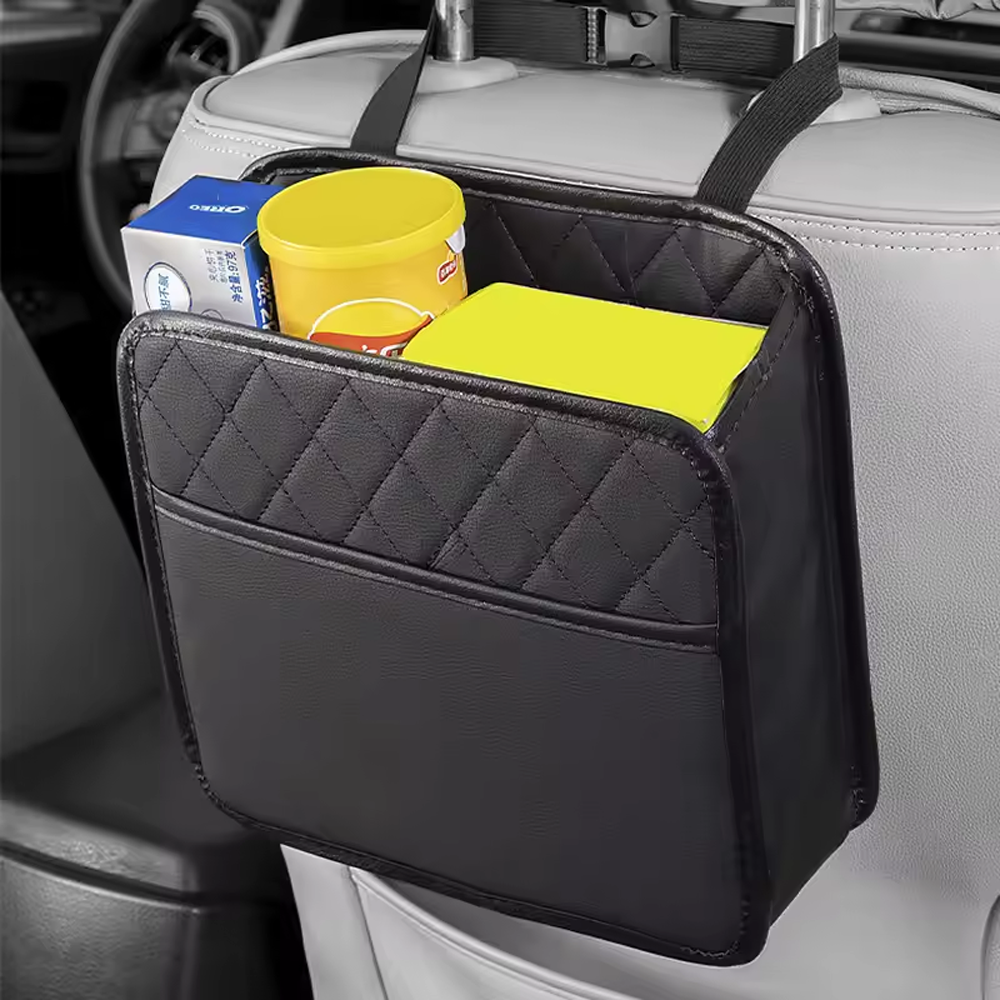 Car Seat Back Storage Bag, Mul - Car Trunk Organizer ulasan dan harga