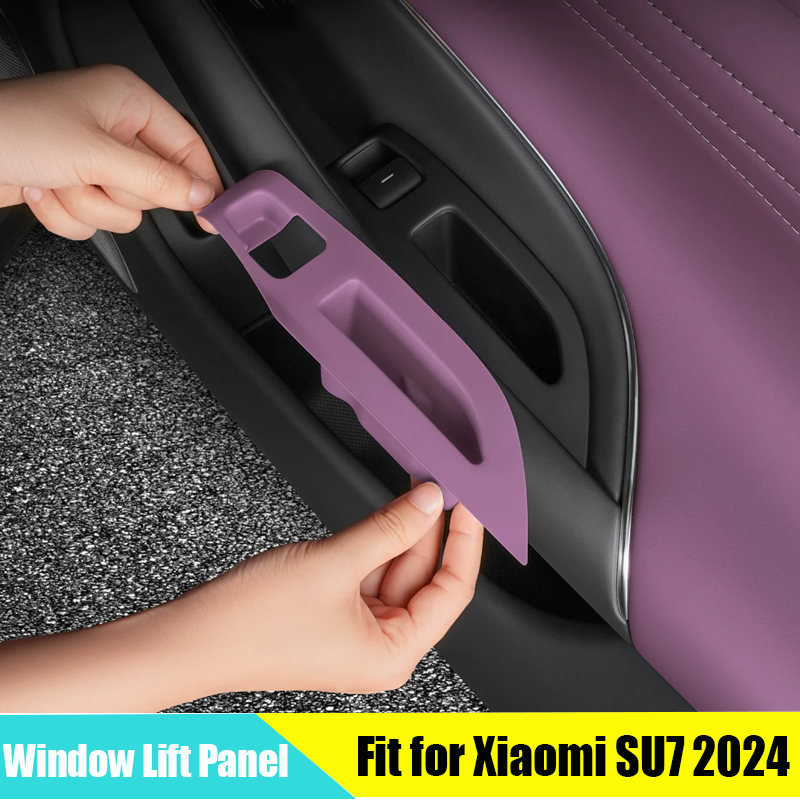 Car Window Lift Panel Suitable - Car Accessories Xiaomi ulasan dan harga