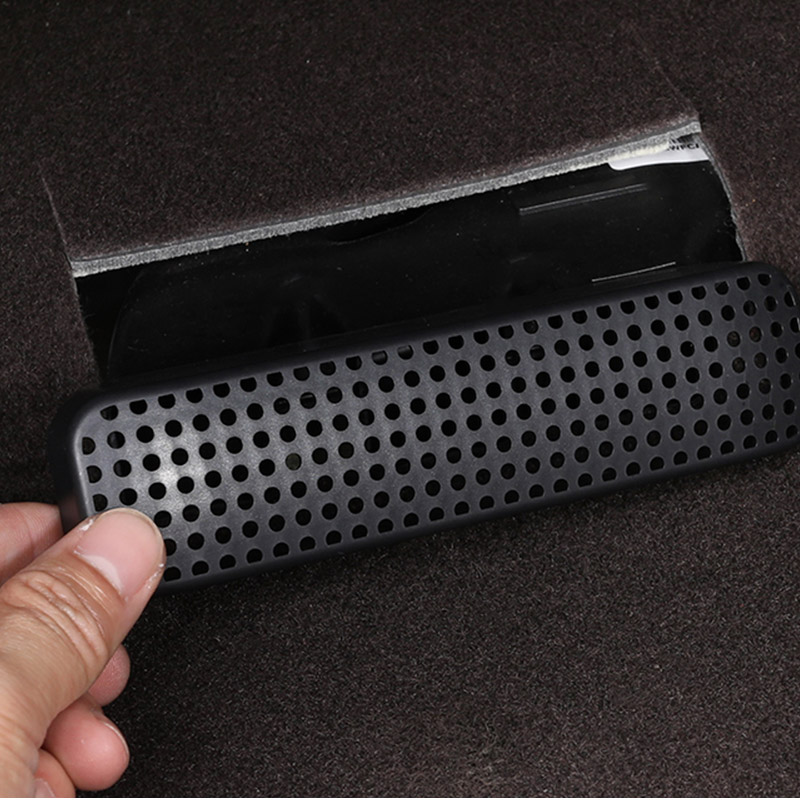 Car Rear Under Seat Air Condit - Car Accessories Under 500 ulasan dan harga