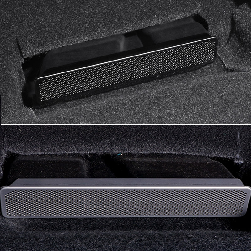 Car Rear Under Seat Air Condit - Car Accessories Under 500 ulasan dan harga