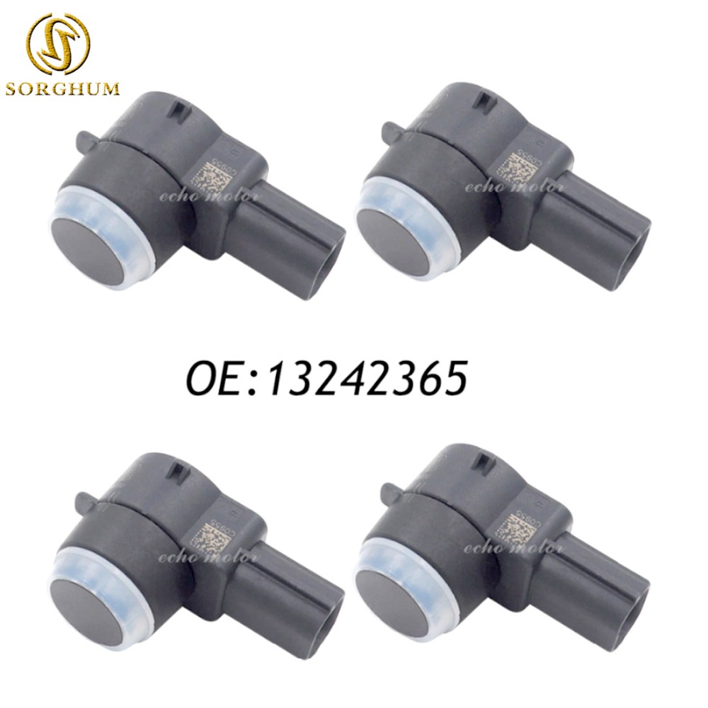 4PCS New PDC Parking Sensor 13 - Parking Sensor Reverse ulasan dan harga