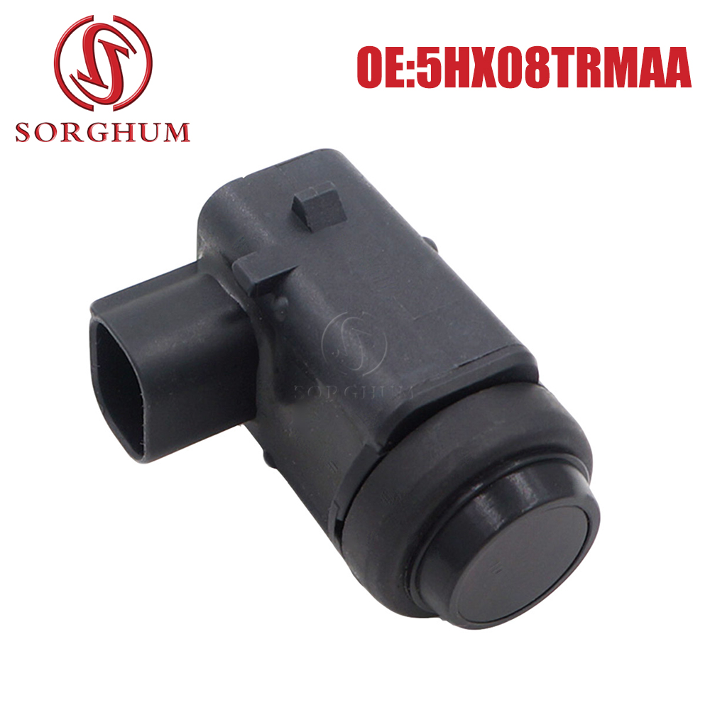SORGHUM Front PDC Ultrasonic P - Parking Sensor Reverse ulasan dan harga