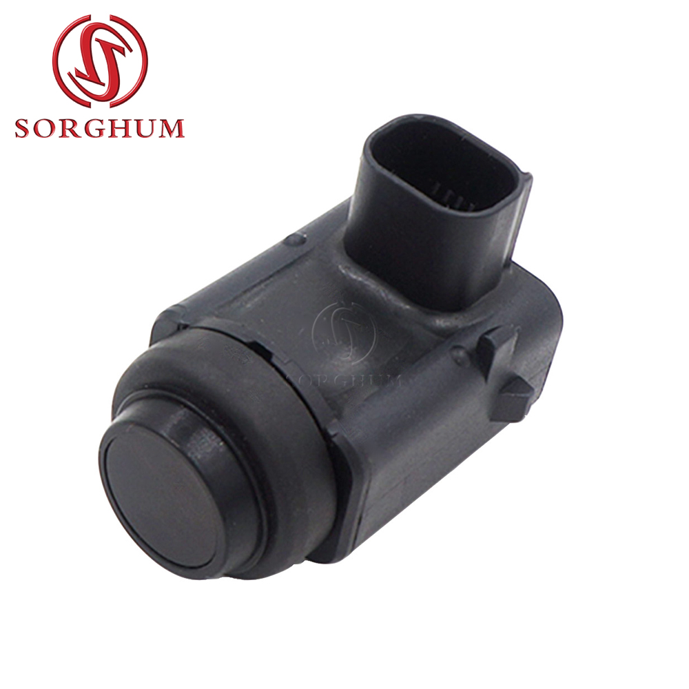 SORGHUM Front PDC Ultrasonic P - Parking Sensor Reverse ulasan dan harga