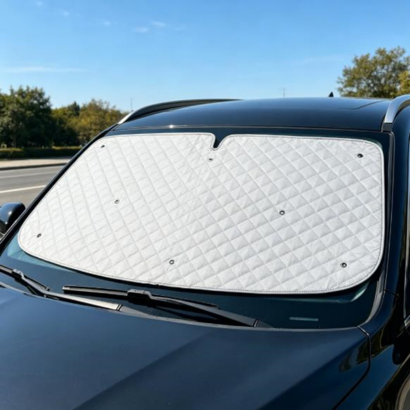 Internal Thermal Windshield Co - Car Accessories Interior ulasan dan harga