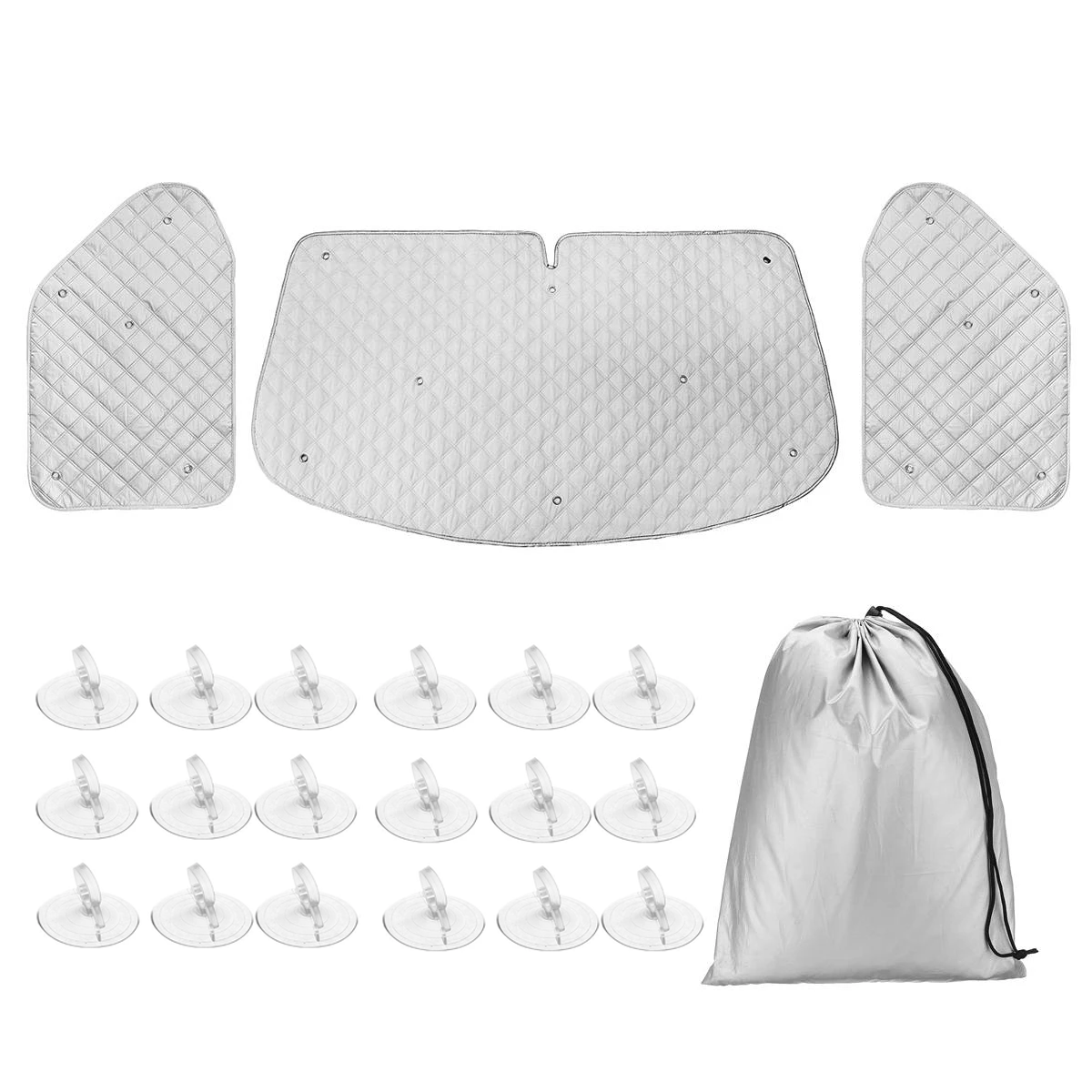Internal Thermal Windshield Co - Car Accessories Interior ulasan dan harga