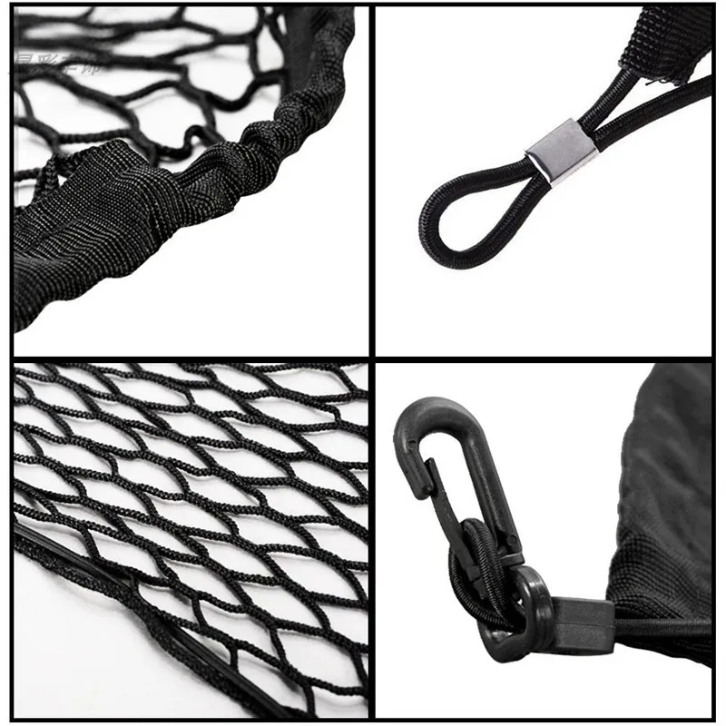 Car Trunk Net For MG4 EV Mulan - Car Cargo Net Trunk ulasan dan harga