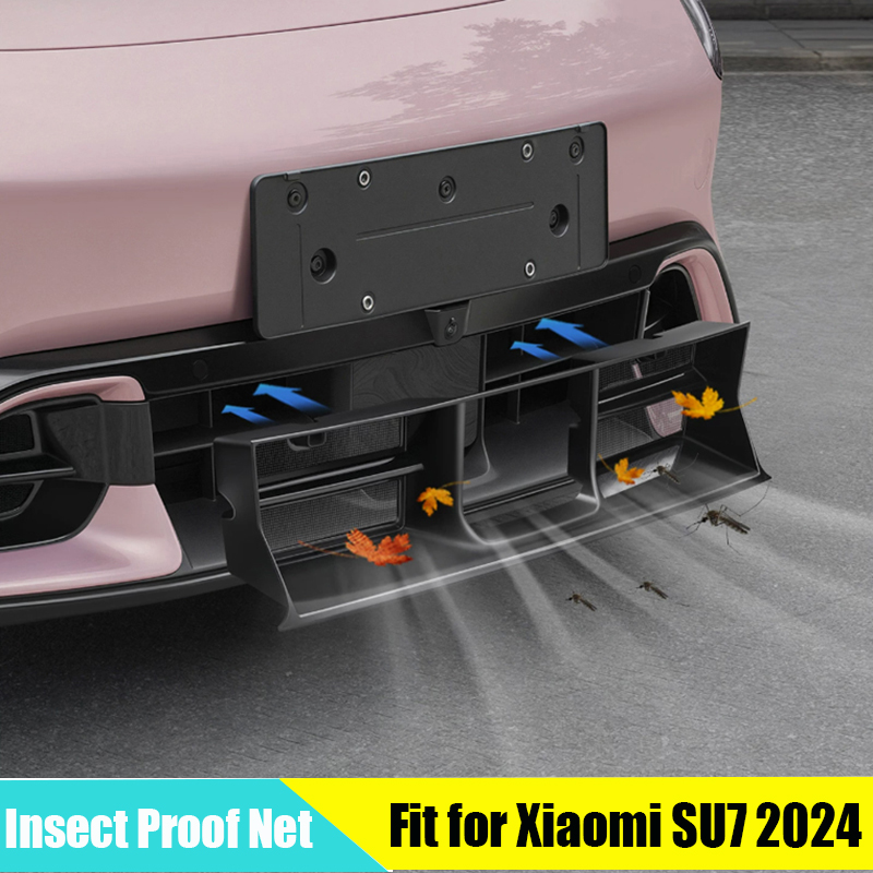 Car Insect Proof Net Suitable  - Car Accessories Xiaomi ulasan dan harga