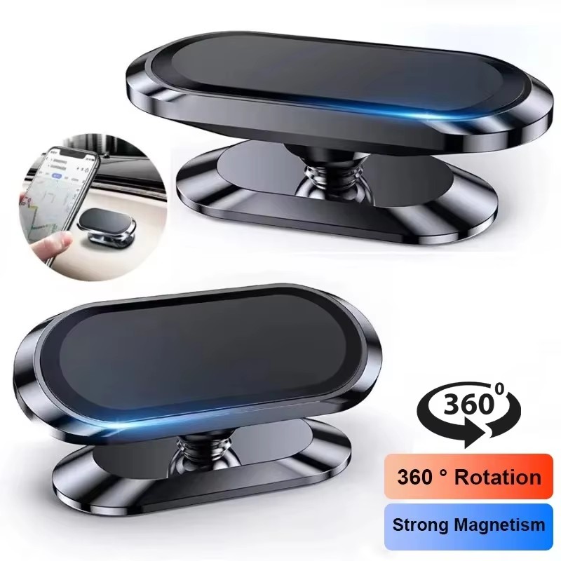 360° Magnetic Car Phone Holder - Car Accessories Xiaomi ulasan dan harga