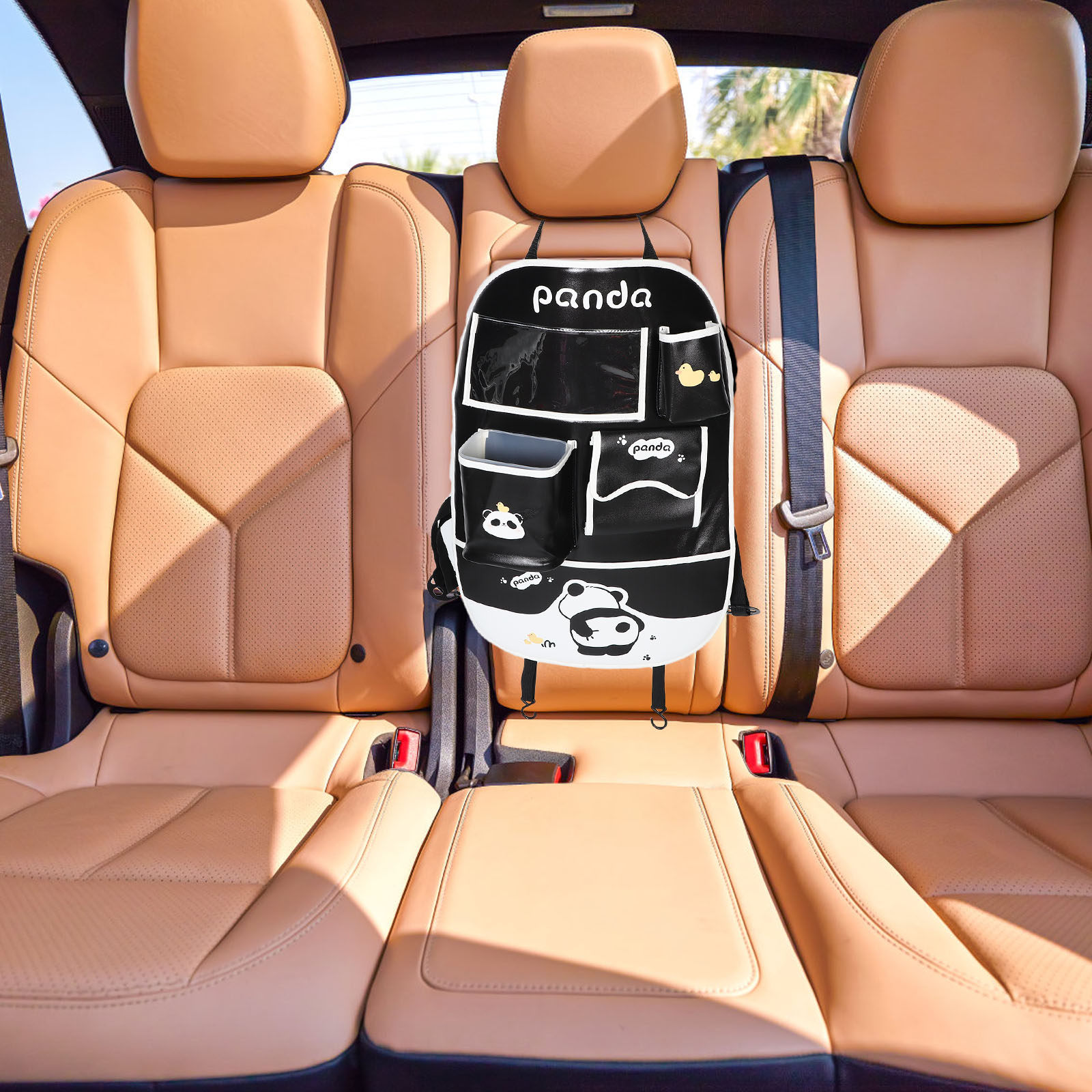 Car Backseat Organizer Cute Pa - Car Trunk Organizer ulasan dan harga