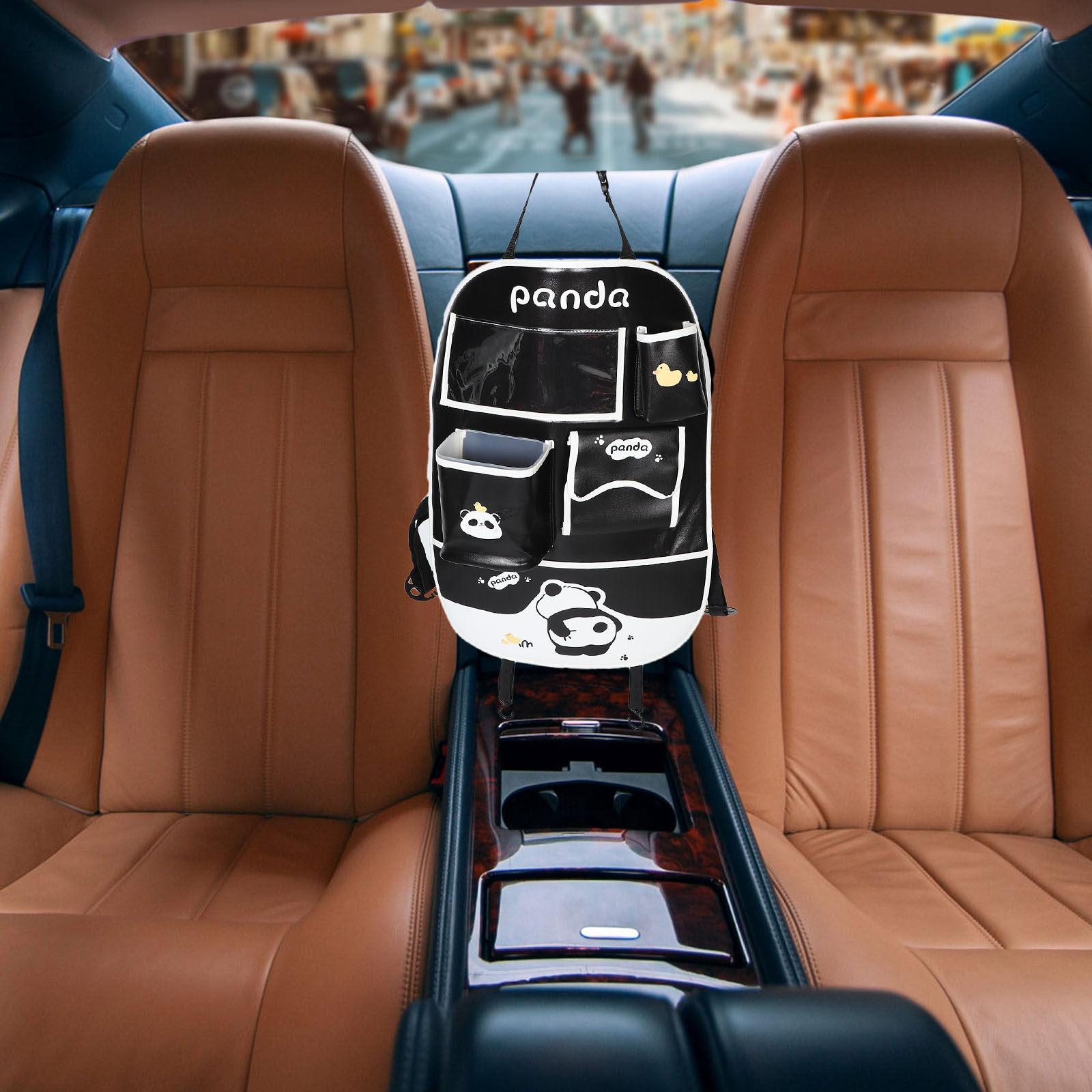 Car Backseat Organizer Cute Pa - Car Trunk Organizer ulasan dan harga
