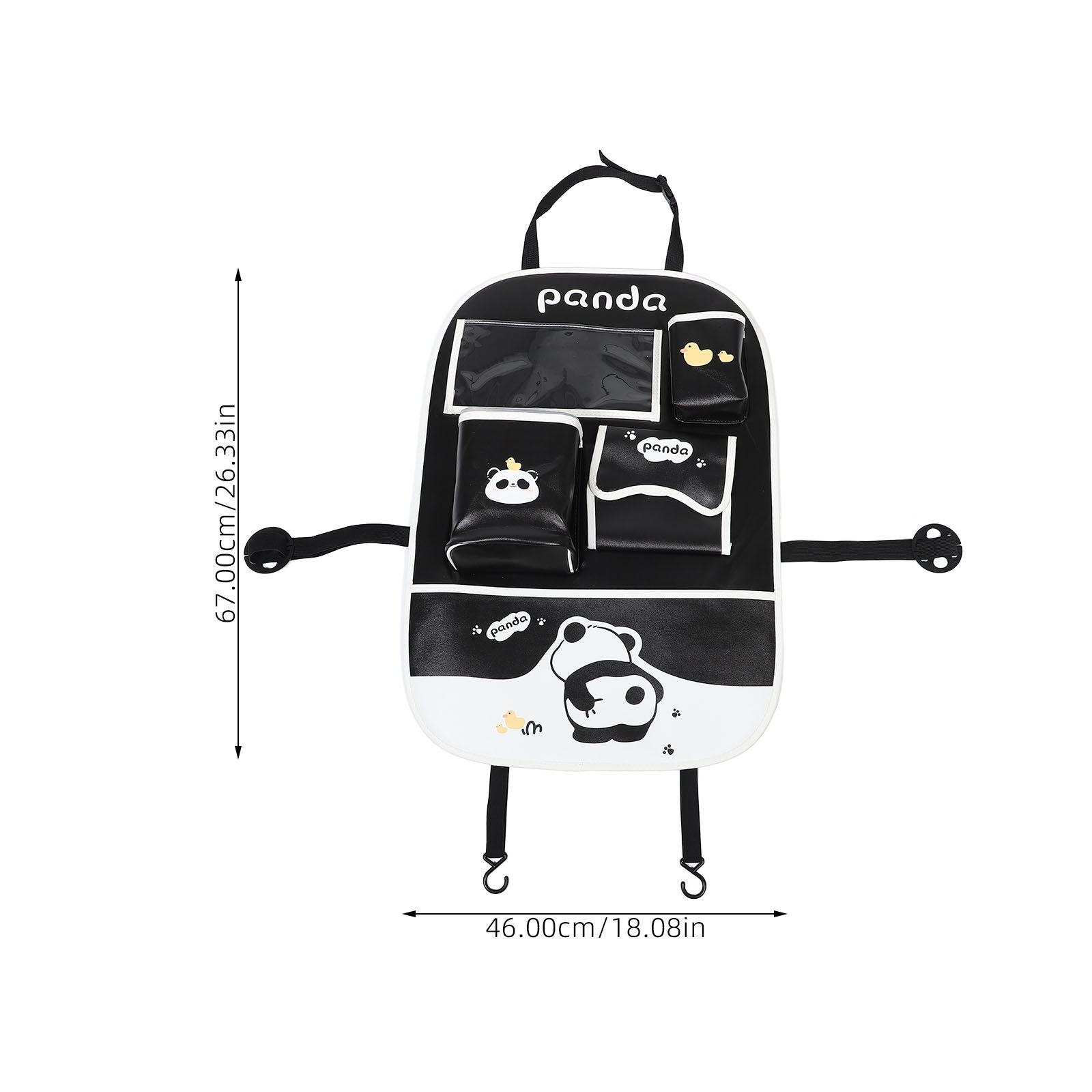 Car Backseat Organizer Cute Pa - Car Trunk Organizer ulasan dan harga