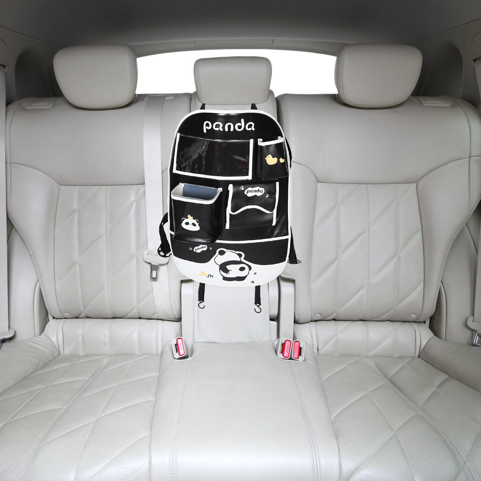 Car Backseat Organizer Cute Pa - Car Trunk Organizer ulasan dan harga