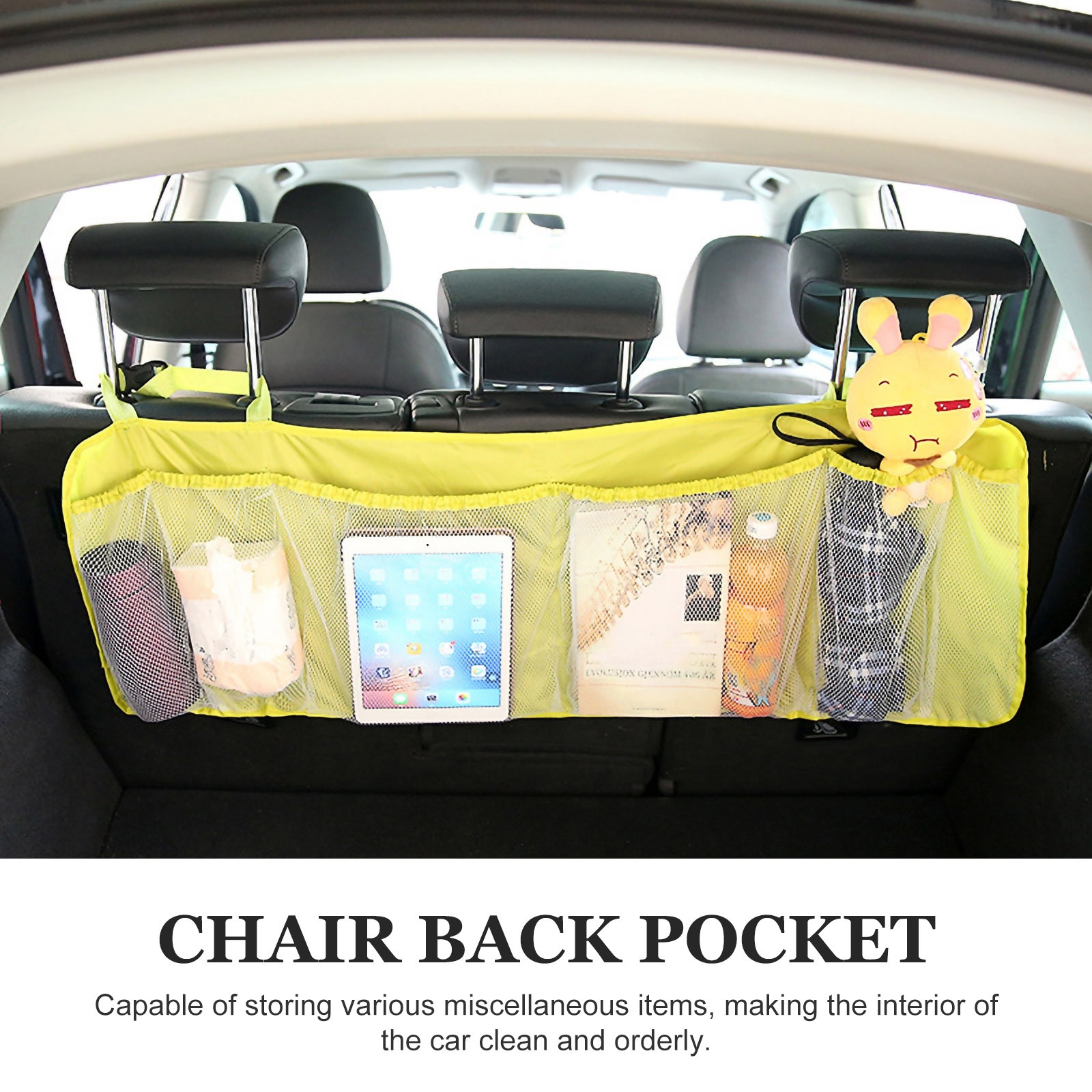 Creative Car Storage Bag Large - Car Trunk Organizer ulasan dan harga