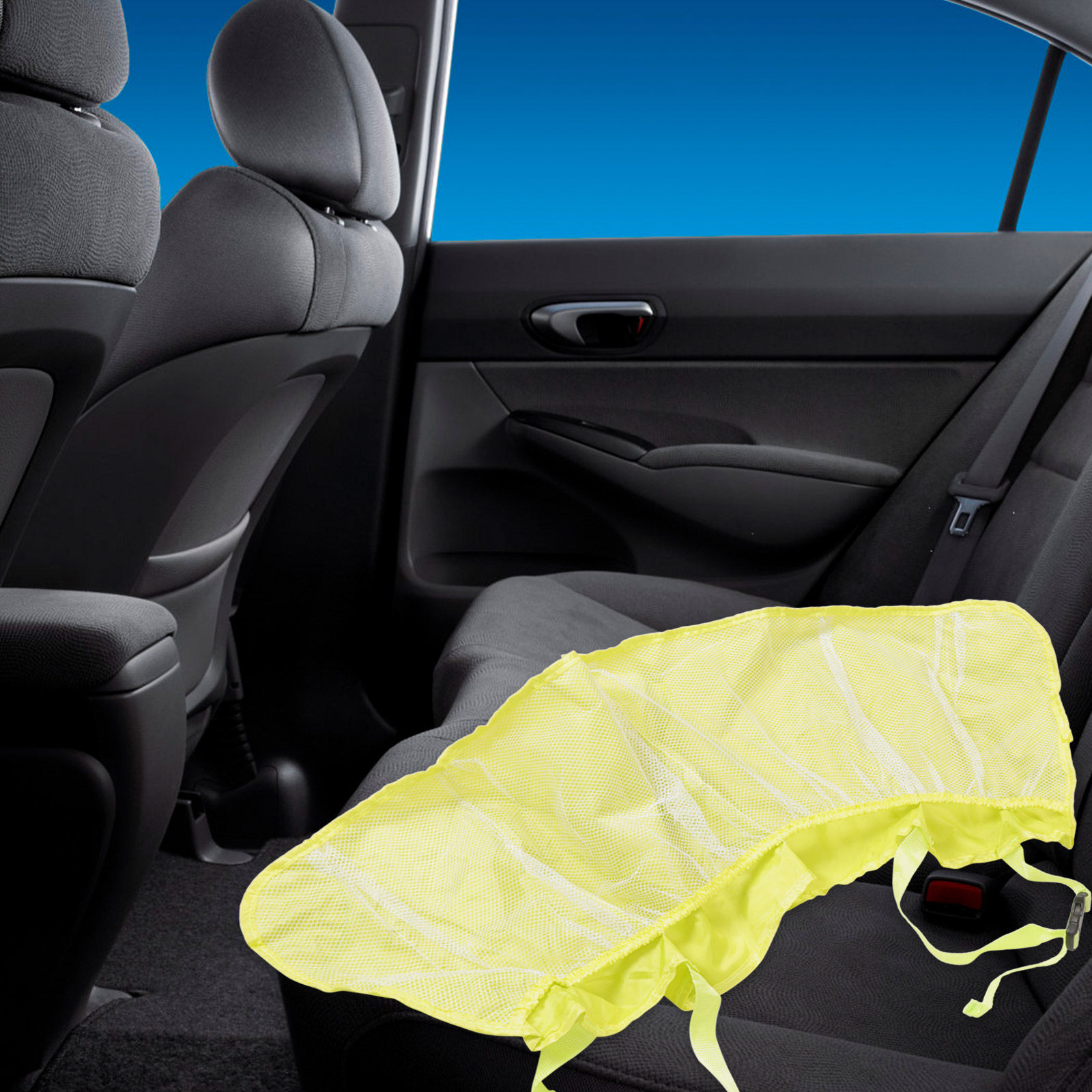 Creative Car Storage Bag Large - Car Trunk Organizer ulasan dan harga
