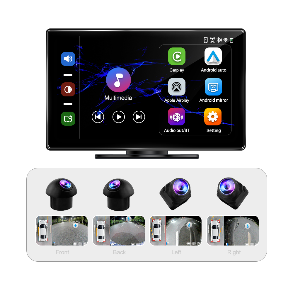 360° Reverse Parking Camera &  - Parking Sensor Reverse ulasan dan harga