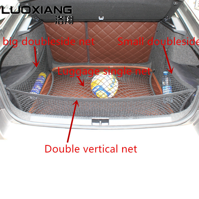 For Octavia A7 Refit special s - Car Cargo Net Trunk ulasan dan harga