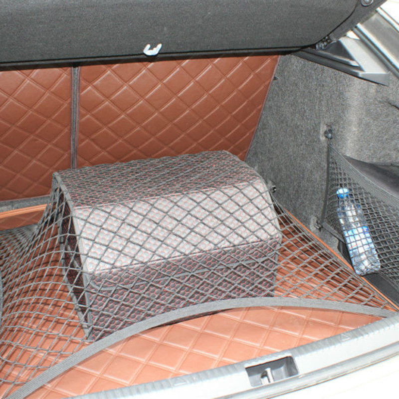For Octavia A7 Refit special s - Car Cargo Net Trunk ulasan dan harga