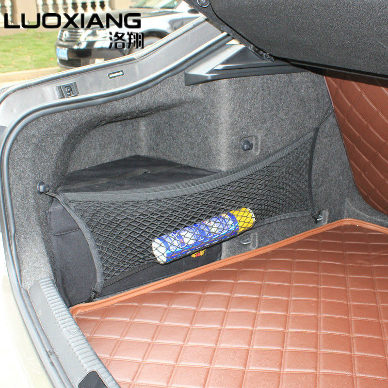 For Octavia A7 Refit special s - Car Cargo Net Trunk ulasan dan harga