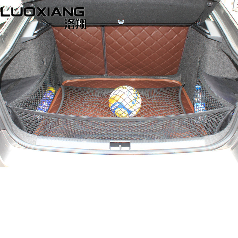 For Octavia A7 Refit special s - Car Cargo Net Trunk ulasan dan harga