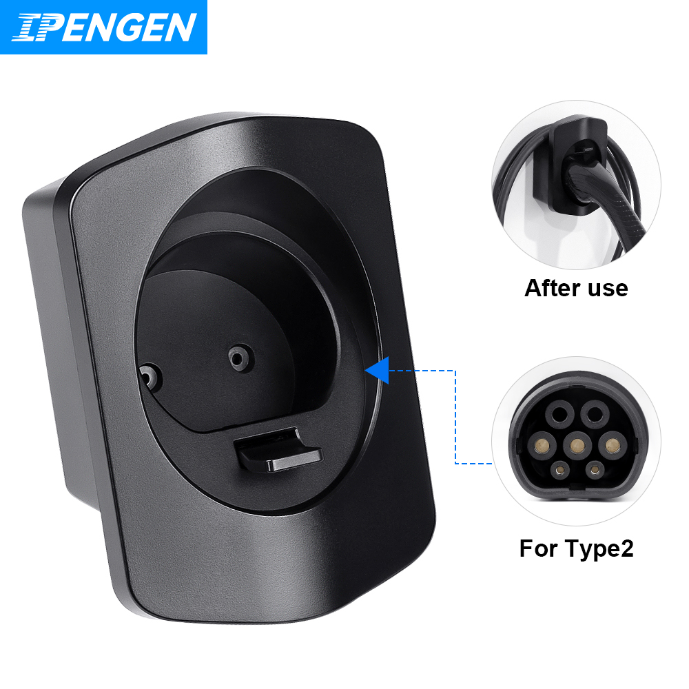 IPENGEN EV Charger Holder For  - Car Cable Organizer ulasan dan harga