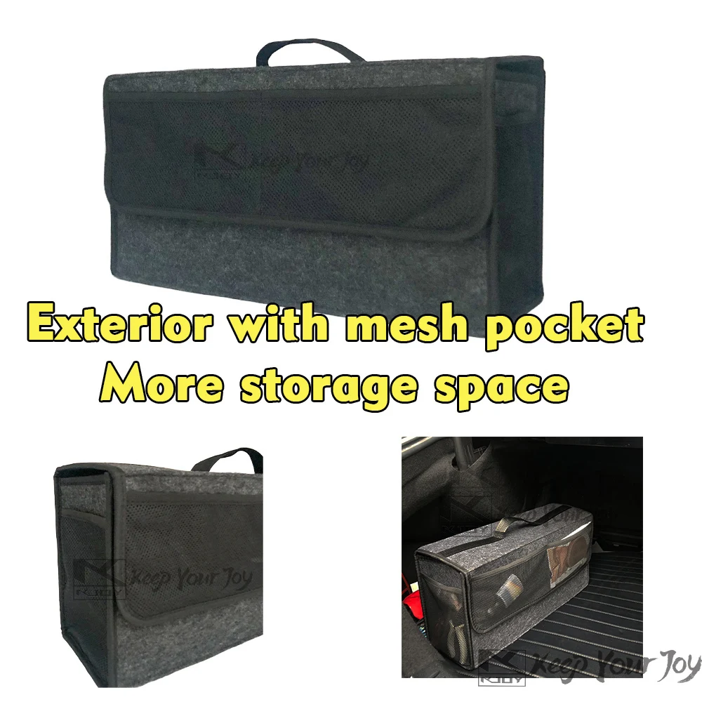 Large Car Boot Storage Bag Ant - Car Cargo Net Trunk ulasan dan harga