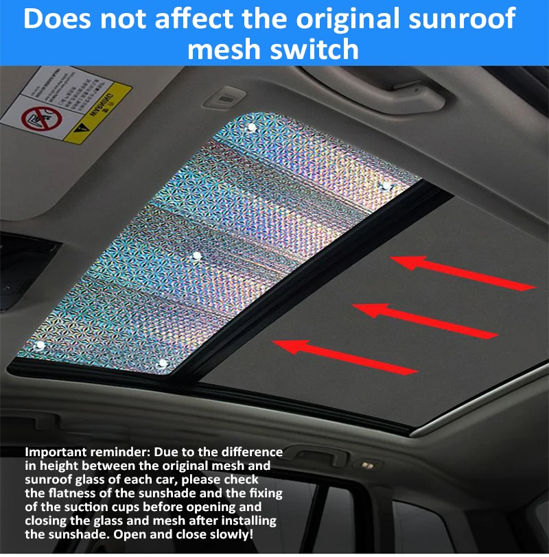 Car Window Sunshades For BYD S - Car Accessories Outside ulasan dan harga