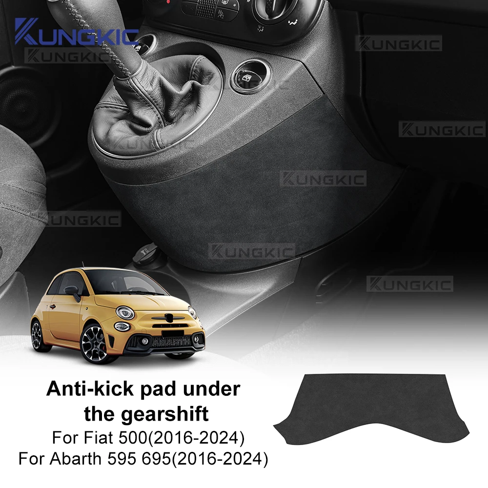Top Suede Sticker For Fiat 500 - Car Accessories Under 500 ulasan dan harga