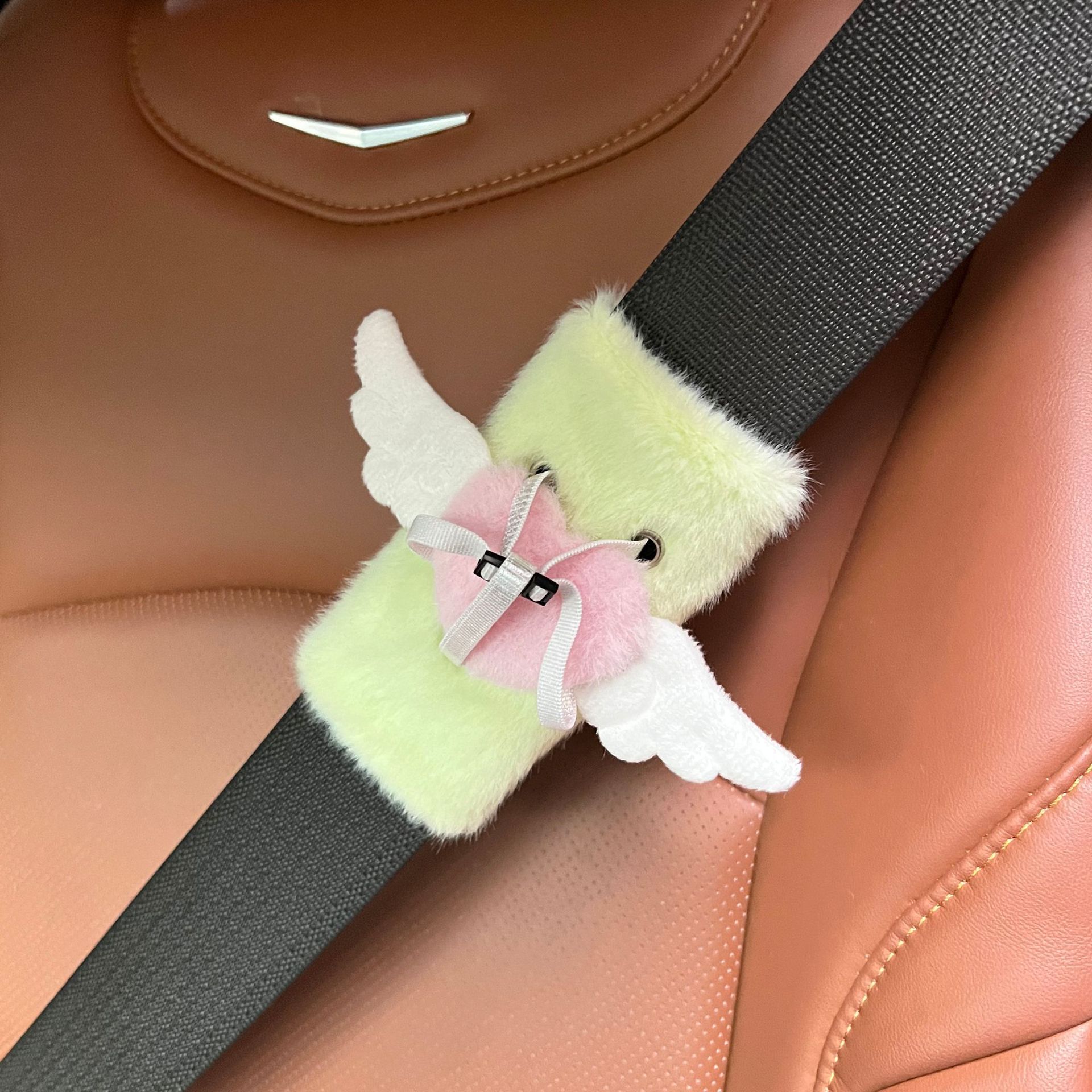 NEW 1PCS Car Cartoon Soft Seat - Car Accessories Interior ulasan dan harga
