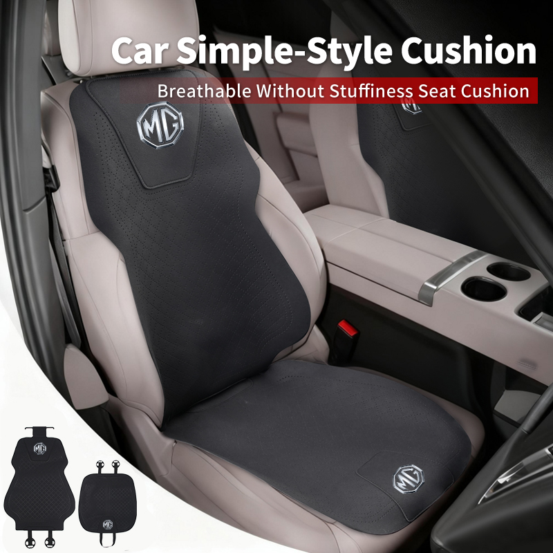 Car Seat Breathable Cushion Ba - Car Trunk Organizer ulasan dan harga