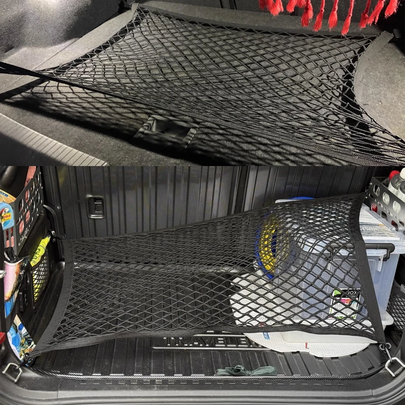 For Volvo EX30 2024-2025 Car T - Car Cargo Net Trunk ulasan dan harga