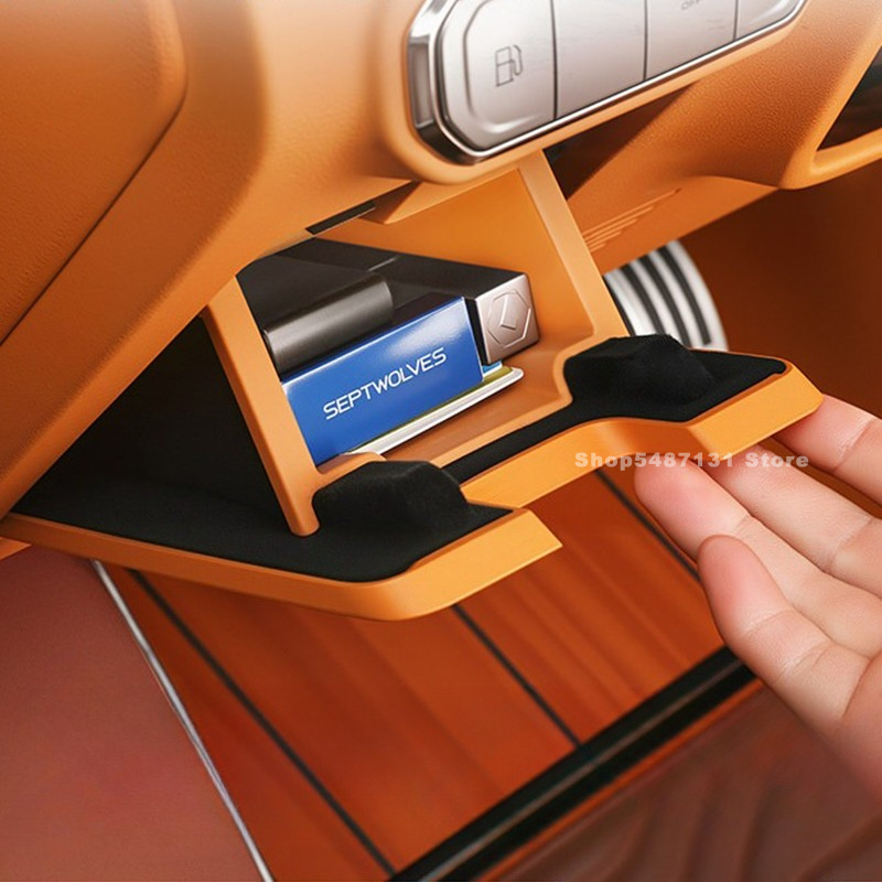 Silicone Style Car Storage Box - Car Accessories Under 500 ulasan dan harga